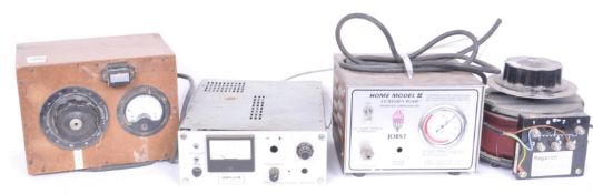 REGAVOLT TRANSFORMERS & ANOTHER