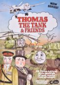 DARREN CULLEN (B.1983) - THOMAS THE TANK & FRIENDS, 2016