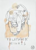 LUCAS PRICE (B.1975) - TELEPATHIK HEIGHTS 18