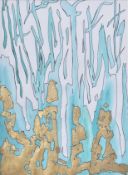 DIMITRA MAZI (B.1980) - BREAKING THROUGH