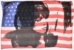 PAM GLEW (B.1978) - GAZER, 2007