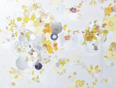 JAN LANGLEY (B.1959) - SPHERES, 2017