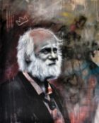 PEDRO MATOS (B.1989) - THEREFORE THE KING