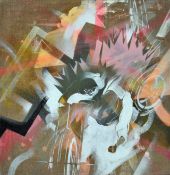 WILL BARRAS (B.1973) - UNTITLED, 2007