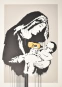 BANKSY (B.1974) - TOXIC MARY, 2004