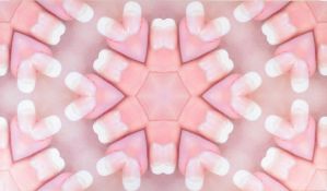 SIMON LOVELACE (B.1967) - DIGITS-ALL