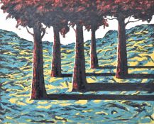 DUNCAN MORRIS (B.1980) - STOUT DEFENDERS, 2021