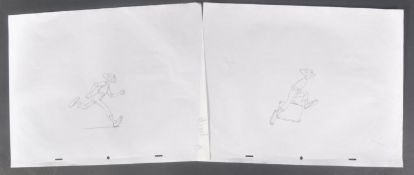 THE BFG (1989 FILM) – COSGROVE HALL FILMS – PRODUCTION USED ARTWORK