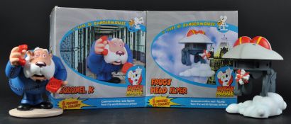 DANGER MOUSE - CONCEPT2CREATION - BOXED FIGURINE