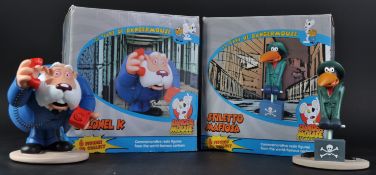 DANGER MOUSE - CONCEPT2CREATION - BOXED FIGURINE