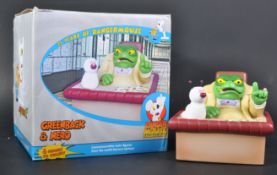 DANGER MOUSE - CONCEPT2CREATION - BOXED FIGURINE