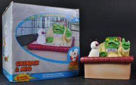 DANGER MOUSE - CONCEPT2CREATION - BOXED FIGURINE