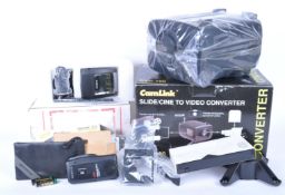 OLYMPUS PEARLCORDER RECORDER & NEOSTAR CAM