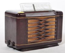 MID 20TH CENTURY RETRO VINTAGE VALVE PHILIPS RADIO