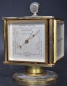 MID 20TH CENTURY WEATHER STATION COMPENDIUM ON STAND