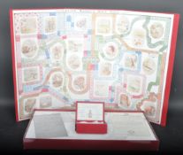 VINTAGE BEATRIX POTTER PETER RABBIT LIMITED EDITION GAME