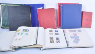 LARGE COLLECTION OF UK AND INTERANTIONAL STAMPS