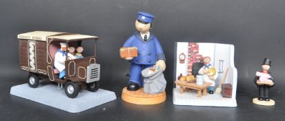 CAMBERWICK GREEN – ROBERT HARROP – FIGURINES / STATUES