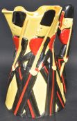 ART DECO 1930S STYLE BURLEIGH WARE GUARDSMEN JUG