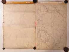 LOCAL BRISTOL INTEREST - SURVEY MAPS