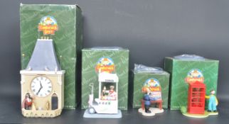 CAMBERWICK GREEN – ROBERT HARROP – FIGURINES / STATUES