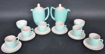1950S BRANKSOME CHINA COFFEE SERVICE