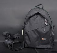 SONY HDV DIGITAL HD VIDEO CAMERA RECORDER AND LOWEPRO BACKPACK