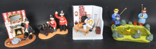 CAMBERWICK GREEN – ROBERT HARROP – FIGURINES / STATUES