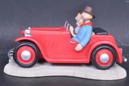 CAMBERWICK GREEN – ROBERT HARROP – X1 FIGURINES / STATUES