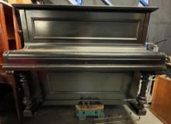 ART DECO BLUTHNER GERMAN PIANO