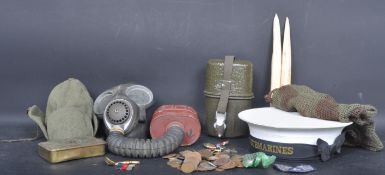 COLLECTION OF WORLD WAR II ITEMS
