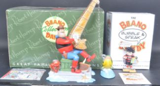 CAMBERWICK GREEN – ROBERT HARROP – X2 FIGURINES / STATUES