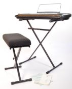 TECHNICS SXKN501 ELECTRIC KEYBOARD