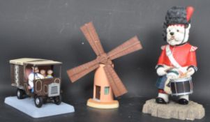 CAMBERWICK GREEN - DOGGIE PEOPLE – ROBERT HARROP – FIGURINES