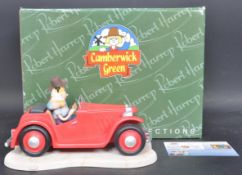 1X CAMBERWICK GREEN – ROBERT HARROP – X1 FIGURINES / STATUES