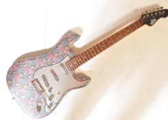 VINTAGE MARTIAN CUSTOM ELECTRIC GUITAR