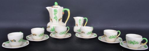 ROYAL DOULTON GAY LADY PATTERN TEA SERVICE