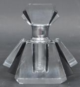 ART DECO STYLE PERFUME BOTTLE