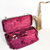 CORTON SAXOPHONE WITH BECKETTS CARRY CASE