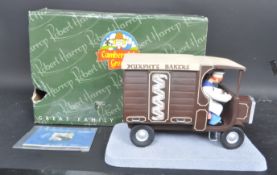 CAMBERWICK GREEN – ROBERT HARROP – X1 FIGURINES / STATUES