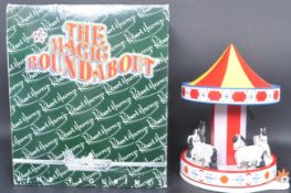 MAGIC ROUNDABOUT – ROBERT HARROP – X1 FIGURINES / STATUES