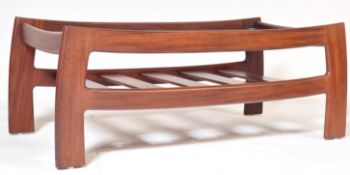 G-PLAN - RETRO MID CENTURY ASH COFFEE TABLE