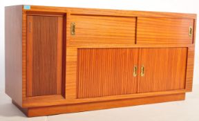 TANDBERG - TEAK HIFI AUDIO UNIT / SIDEBOARD