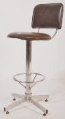 RETRO VINTAGE MID 20TH CENTURY INDUSTRIAL ENGINEERS CHAIR