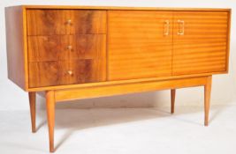UNIFLEX - MID CENTURY TEAK SIDEBOARD CREDENZA