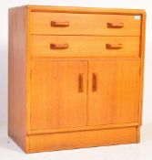 MID CENTURY G-PLAN TEAK BRANDON RANGE CABINET