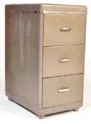 RETRO MID CENTURY INDUSTRIAL FILING CABINET
