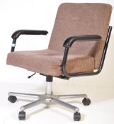 RING MEKANIKK - SWIVEL OFFICE CHAIR - CIRCA 1960S