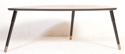 MID CENTURY RETRO AFROMOSIA COFFEE TABLE