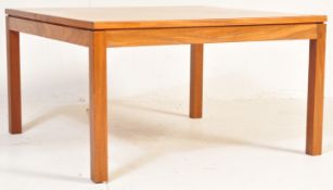 RETRO VINTAGE MID 20TH CENTURY MOD COFFEE TABLE